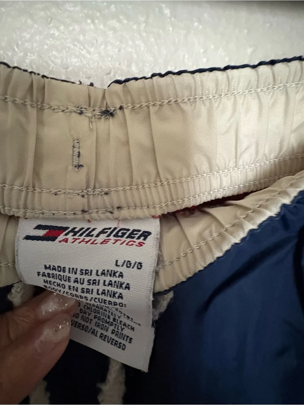 Boys Nike hoodie and Tommy Hilfiger shirt and pants set Size 14/XL